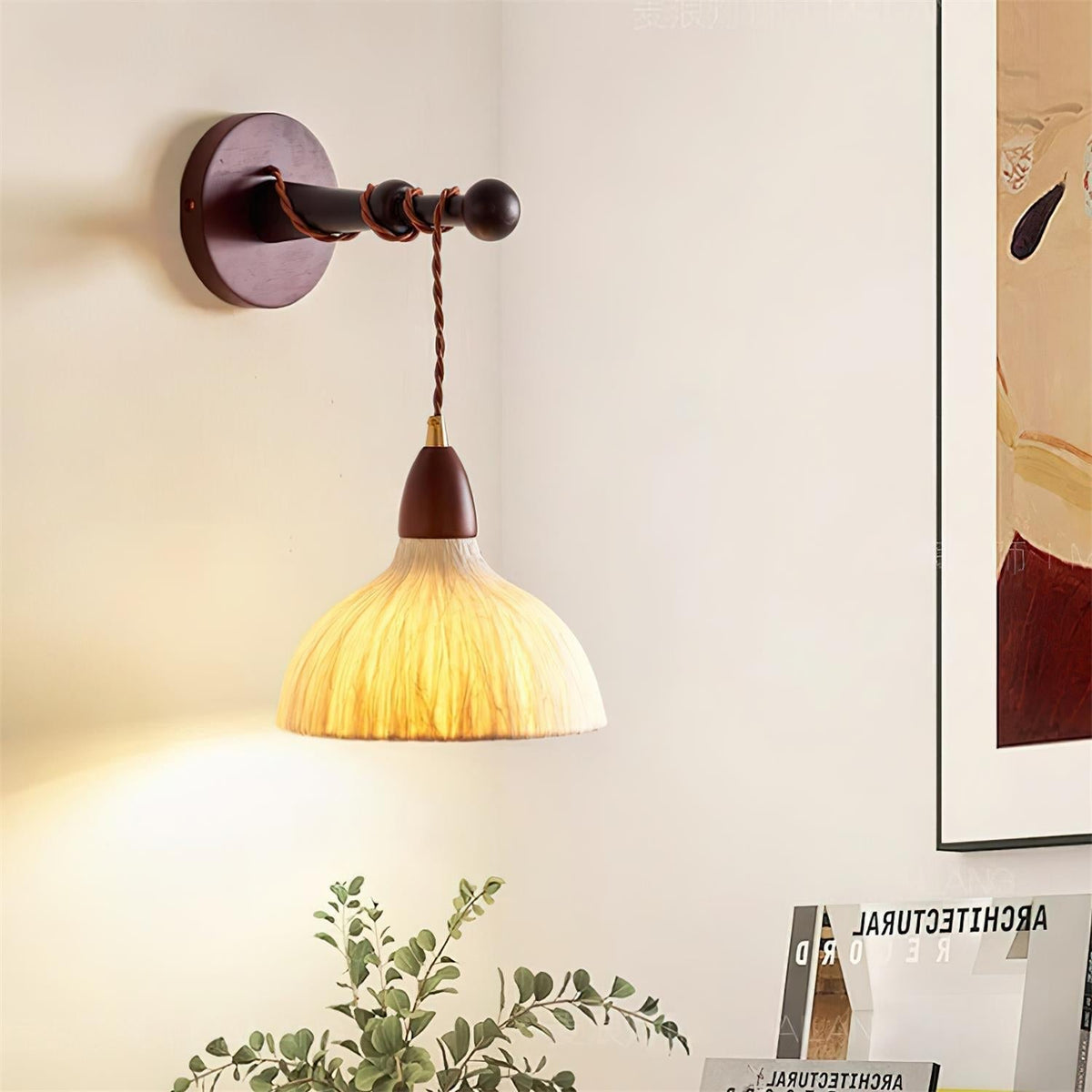 Isla wandlamp