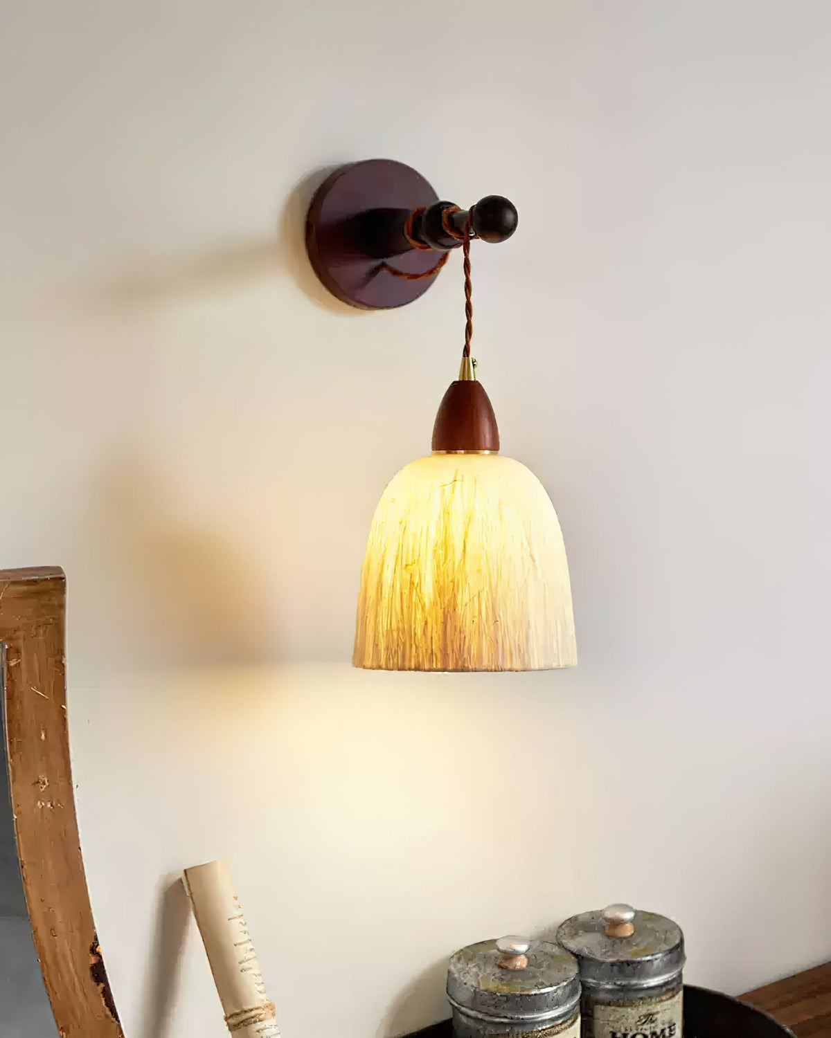 Isla wandlamp