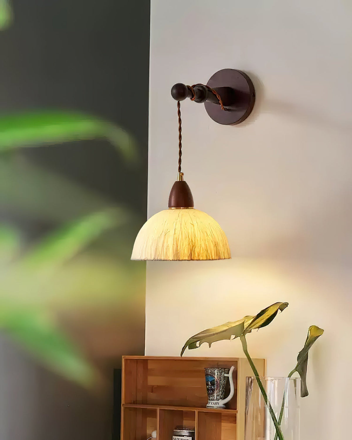 Isla wandlamp