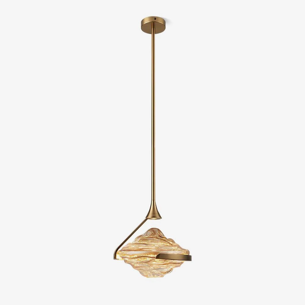 Elyarette Diamant Kristallen Hanglamp