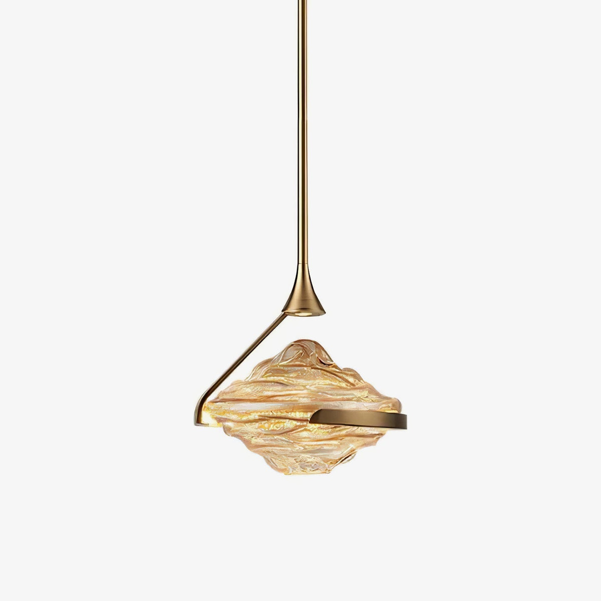 Elyarette Diamant Kristallen Hanglamp