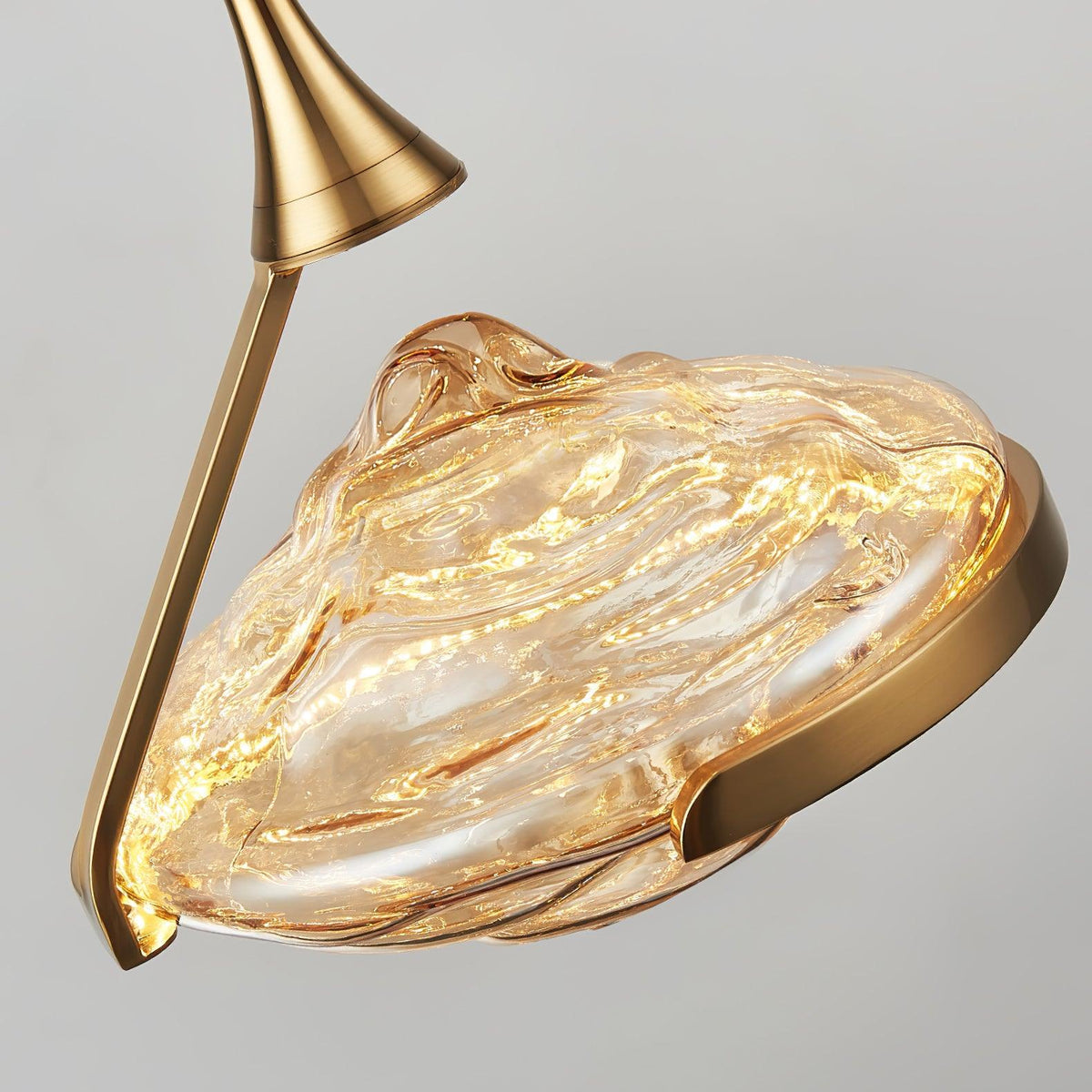 Elyarette Diamant Kristallen Hanglamp