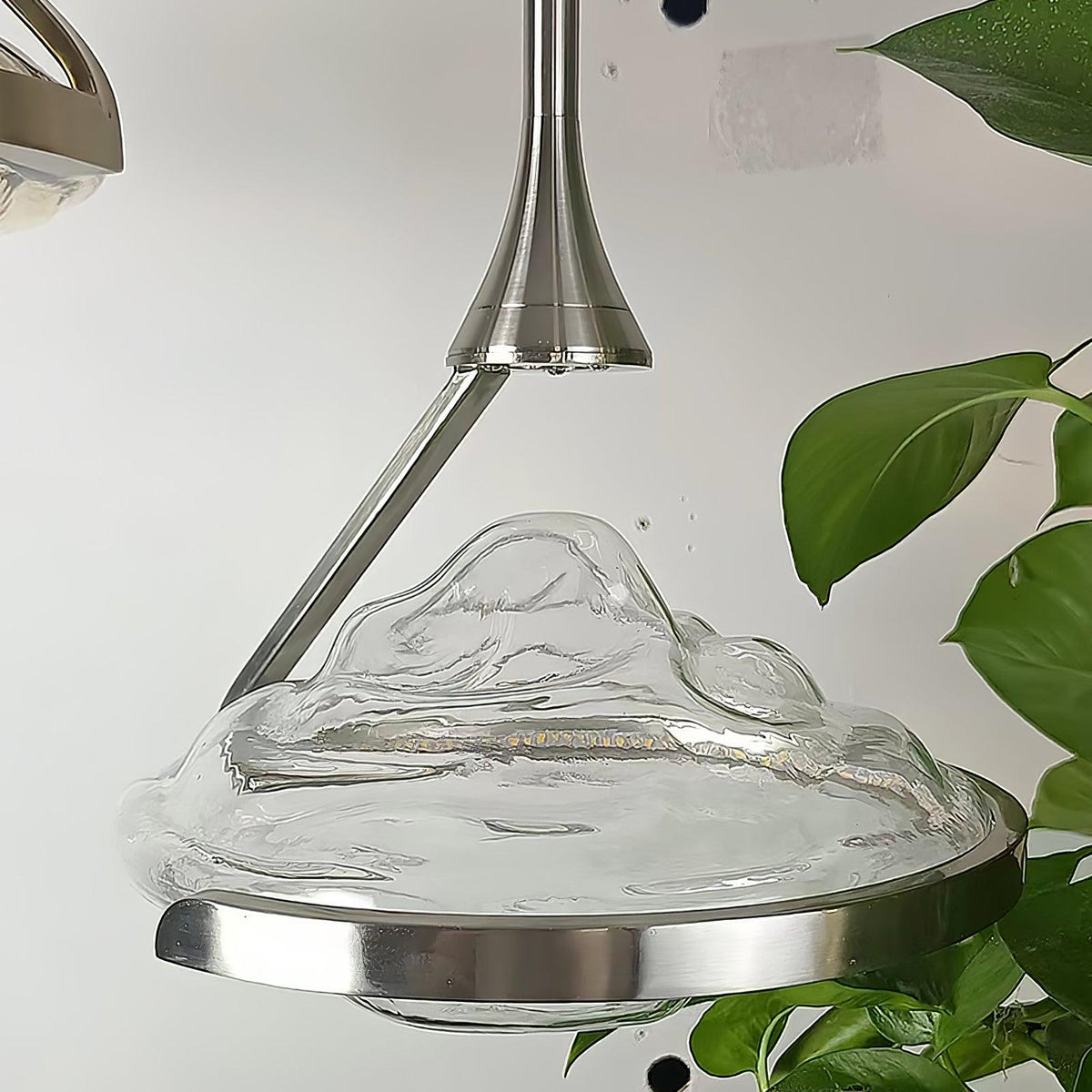 Elyarette Diamant Kristallen Hanglamp