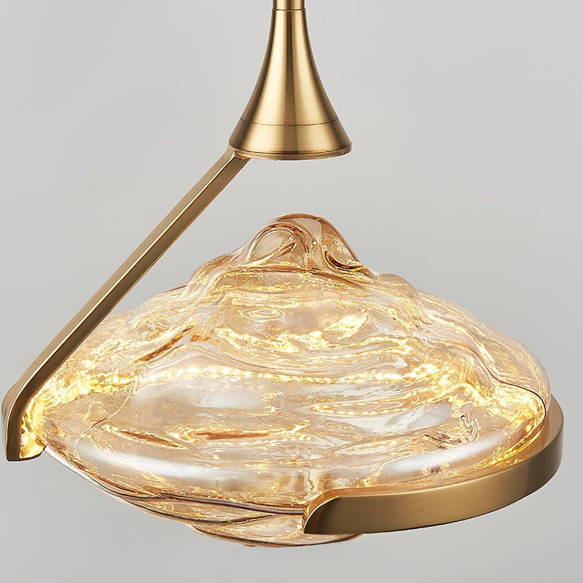 Elyarette Diamant Kristallen Hanglamp