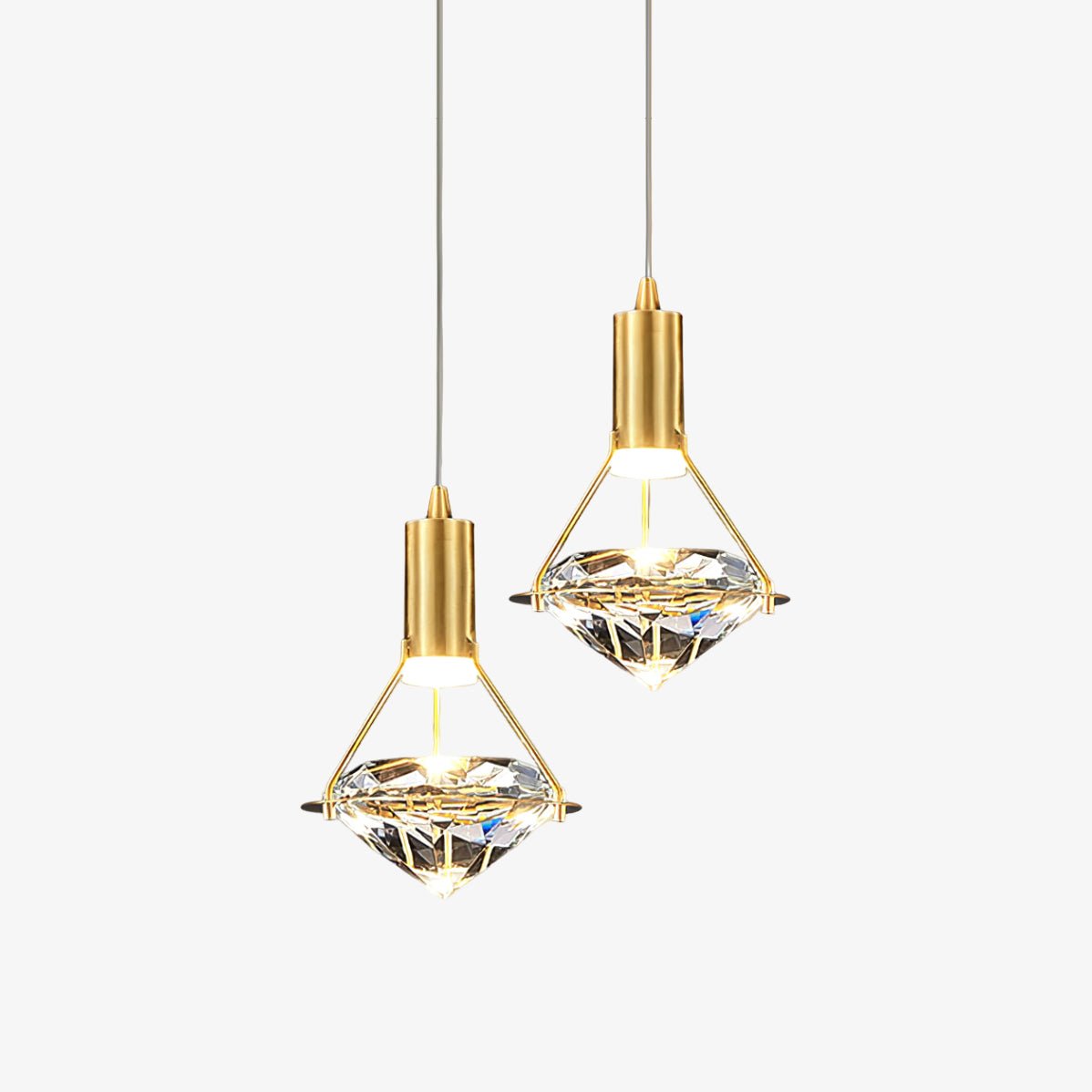 Nemorin Diamant Hanglamp
