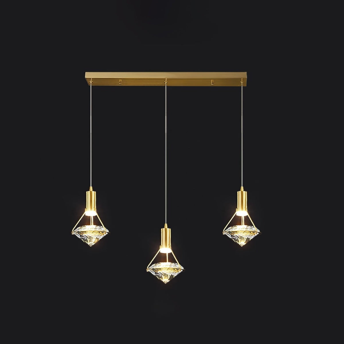 Nemorin Diamant Hanglamp