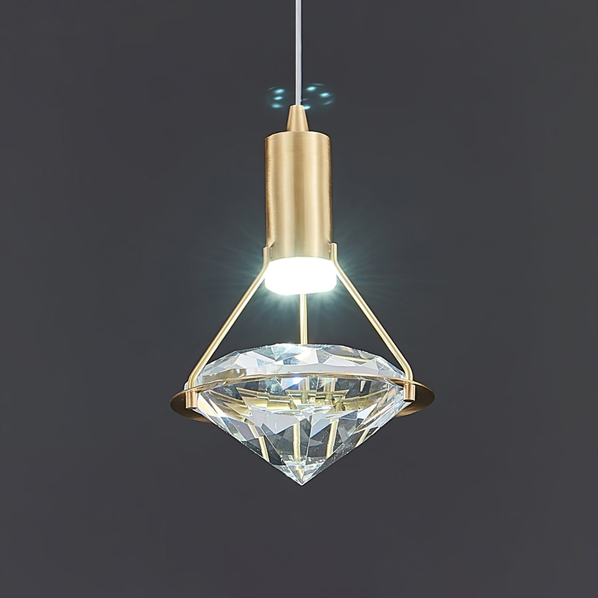 Nemorin Diamant Hanglamp