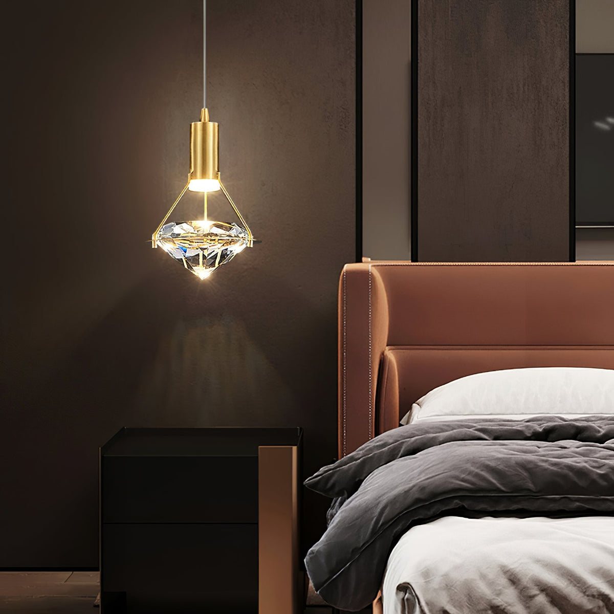 Nemorin Diamant Hanglamp