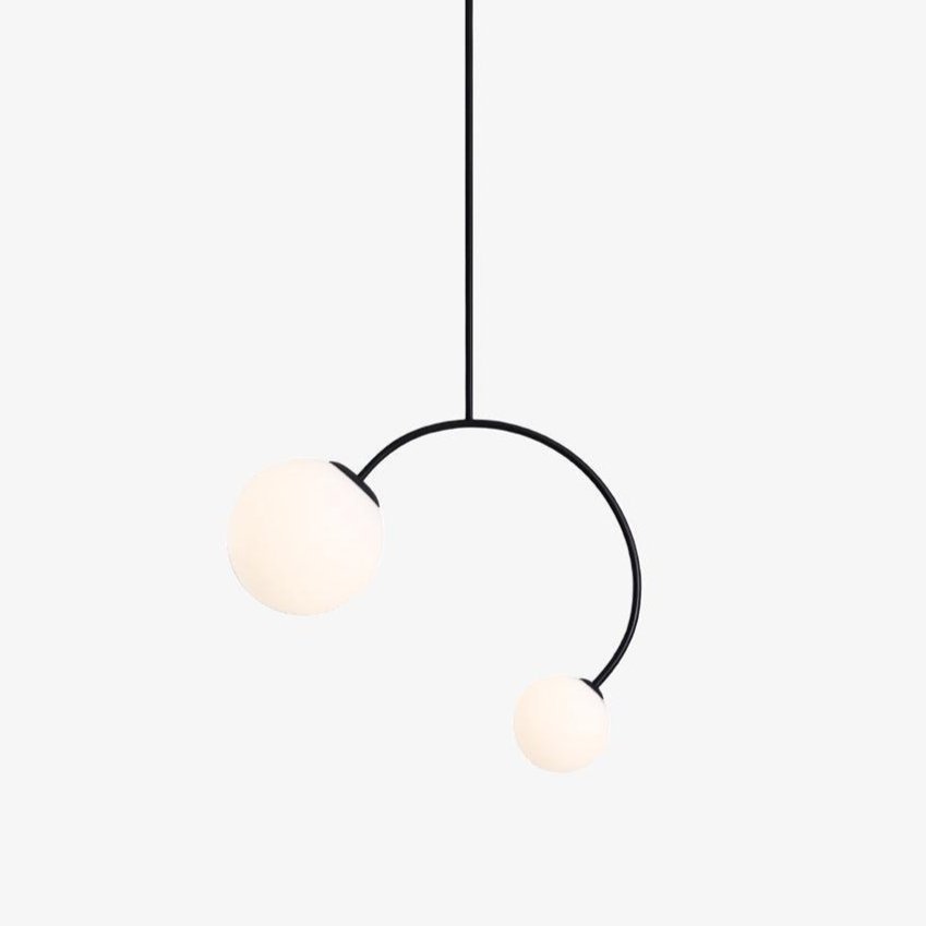 Deli Scandinavische hanglamp