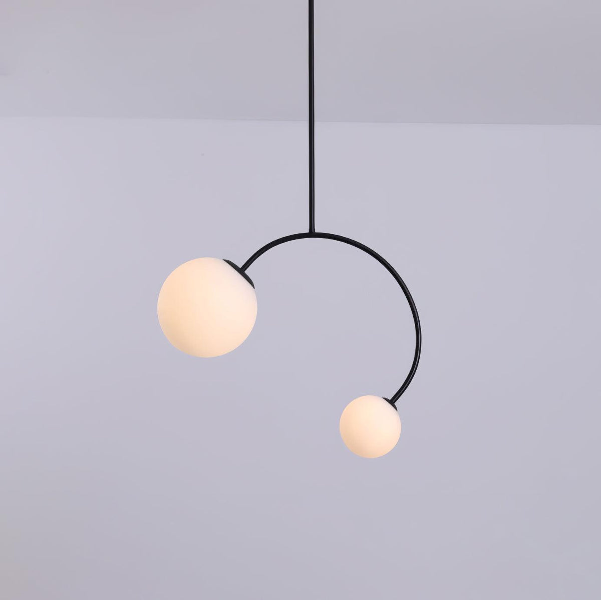 Deli Scandinavische hanglamp