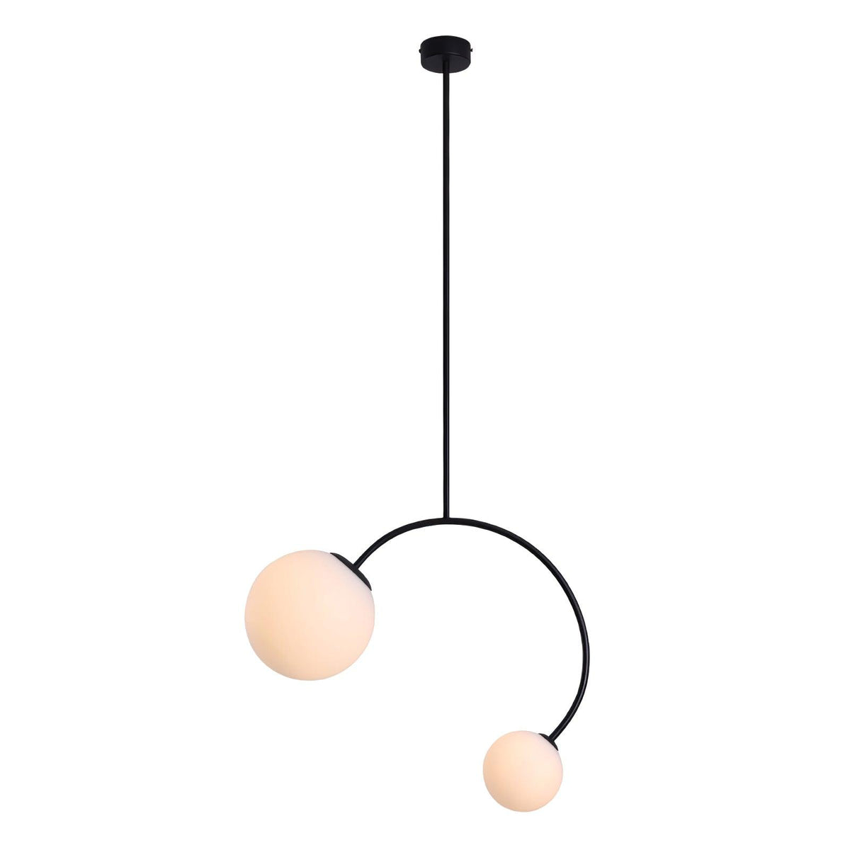 Deli Scandinavische hanglamp