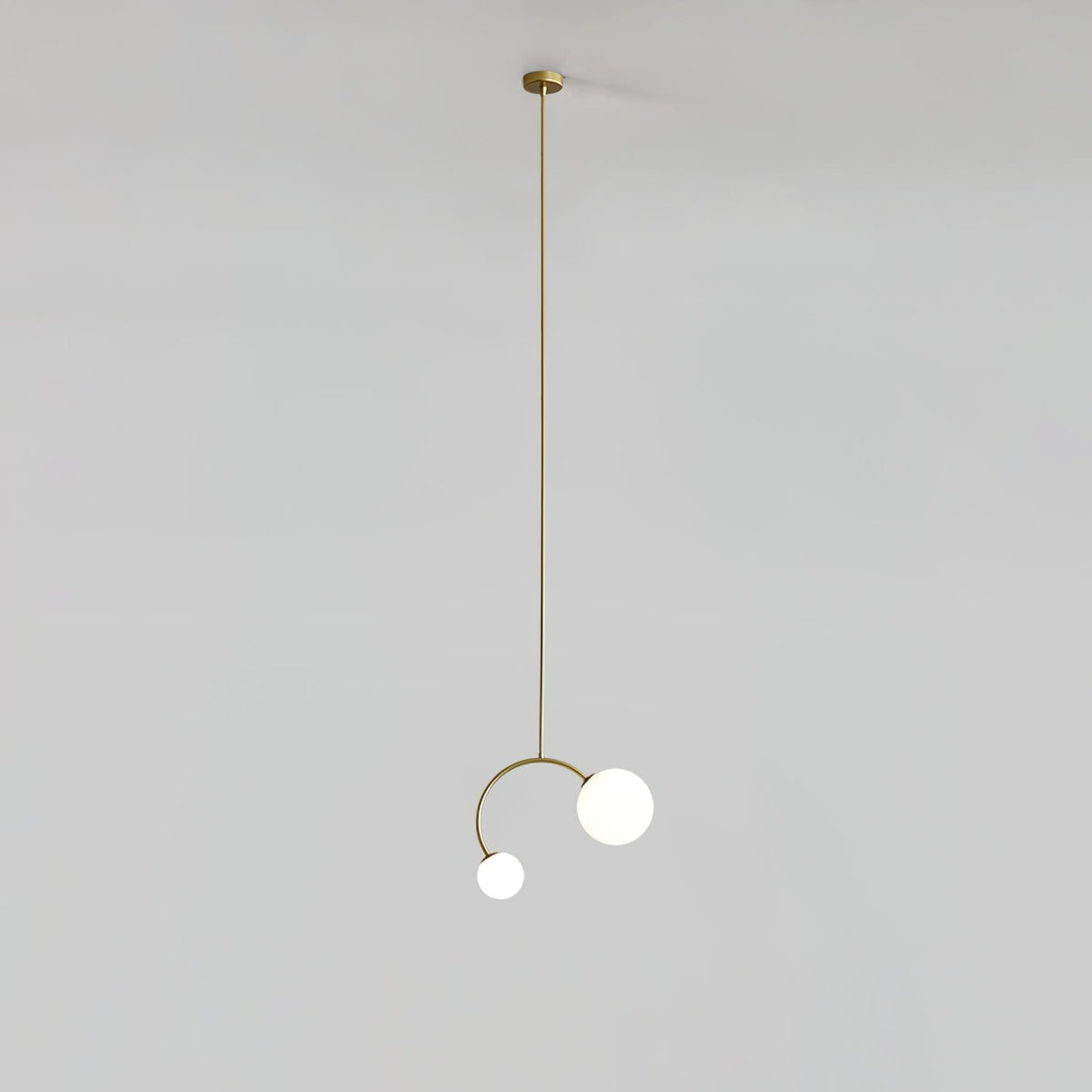 Deli Scandinavische hanglamp