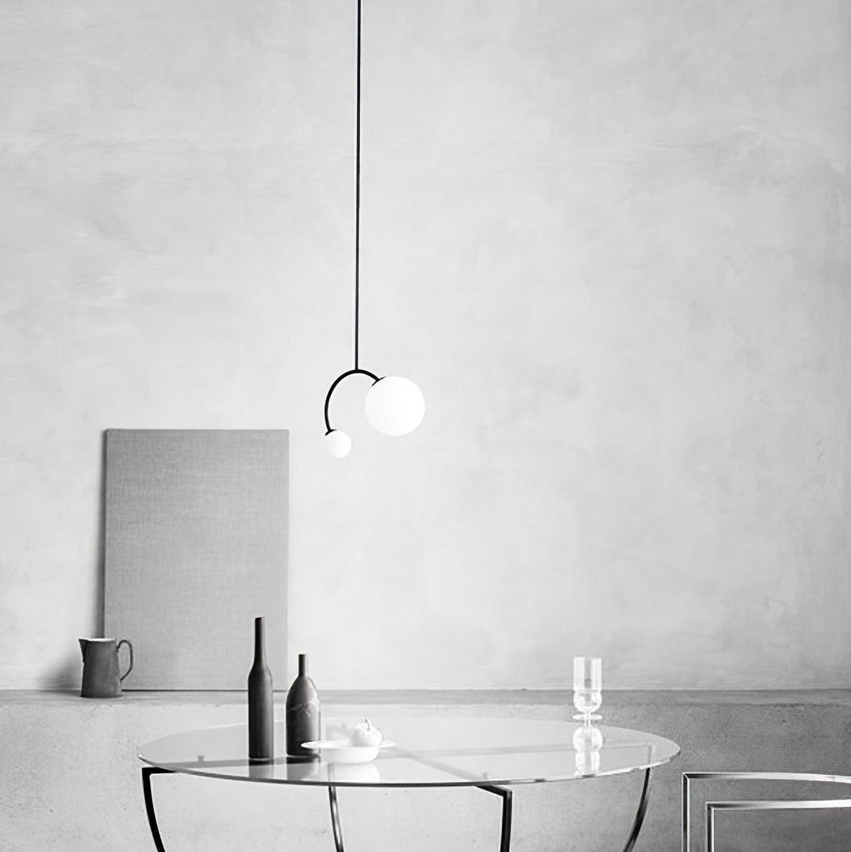 Deli Scandinavische hanglamp