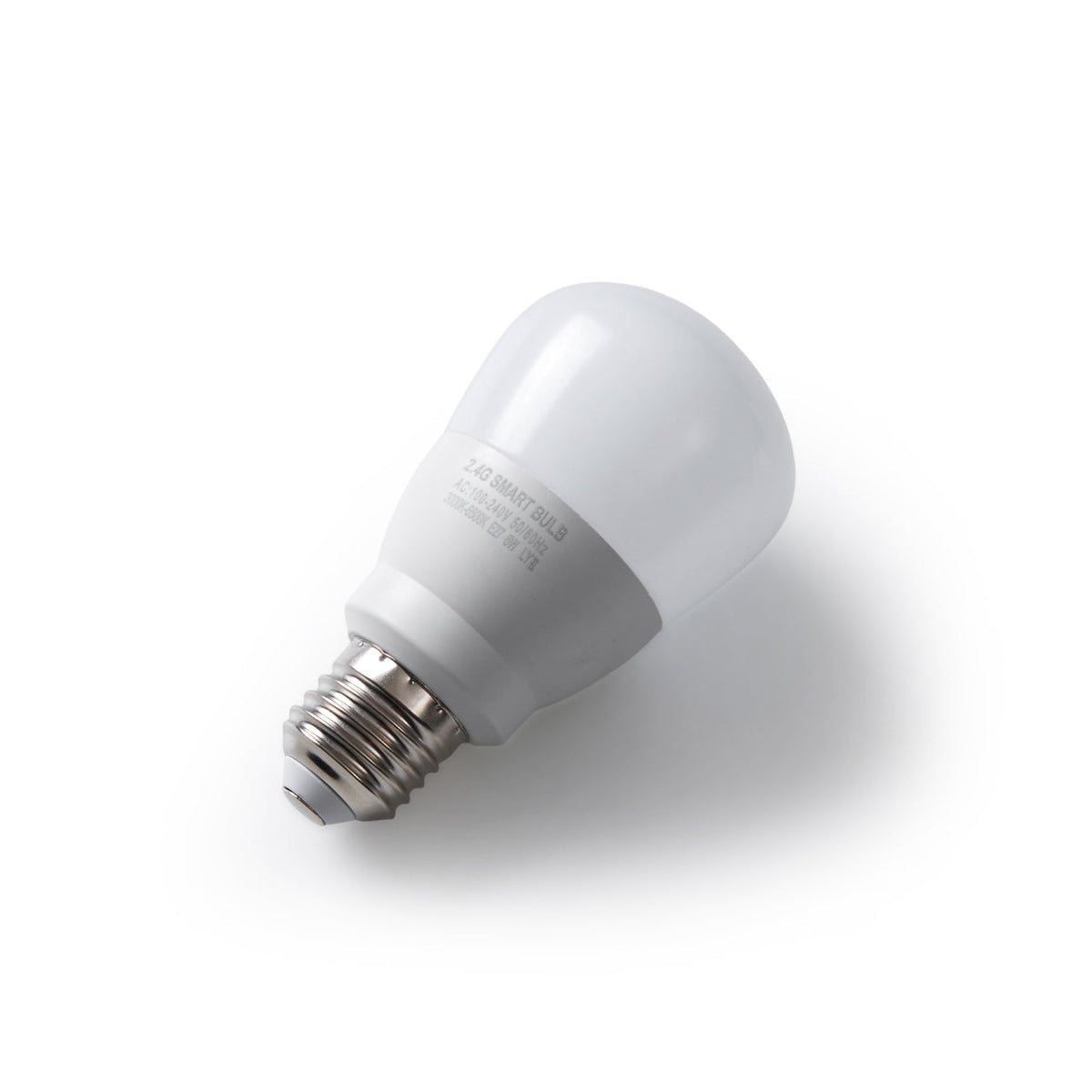 Celeette LED lampje glas E27 6W