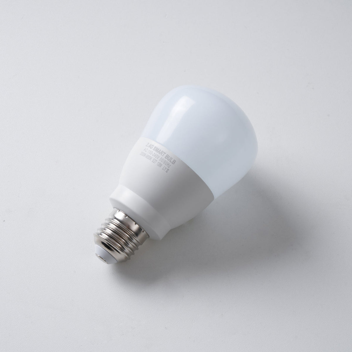 Celeette LED lampje glas E27 6W