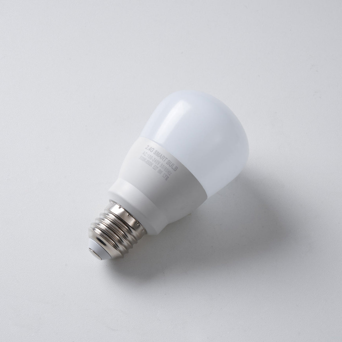 Celeette LED lampje glas E27 6W