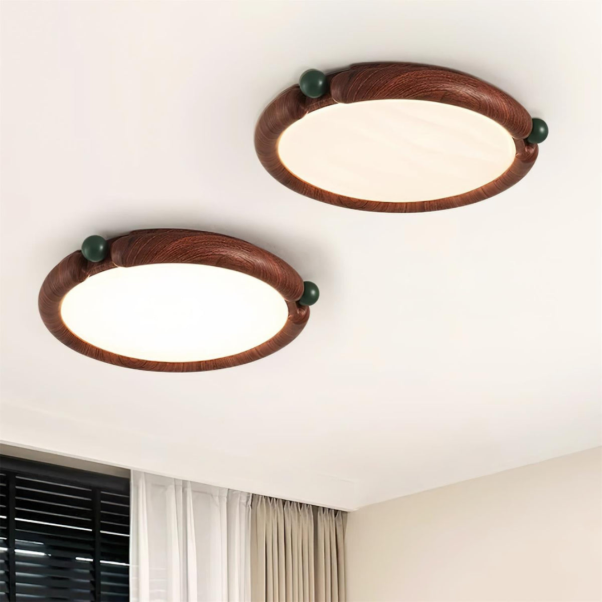 Wulker plafondlamp