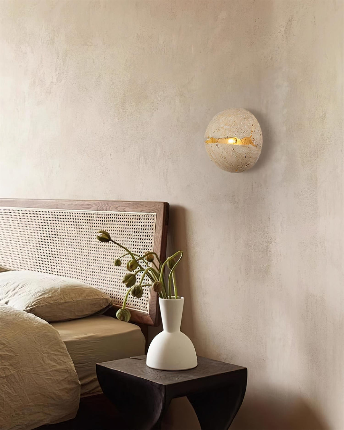 Dinosia wandlamp