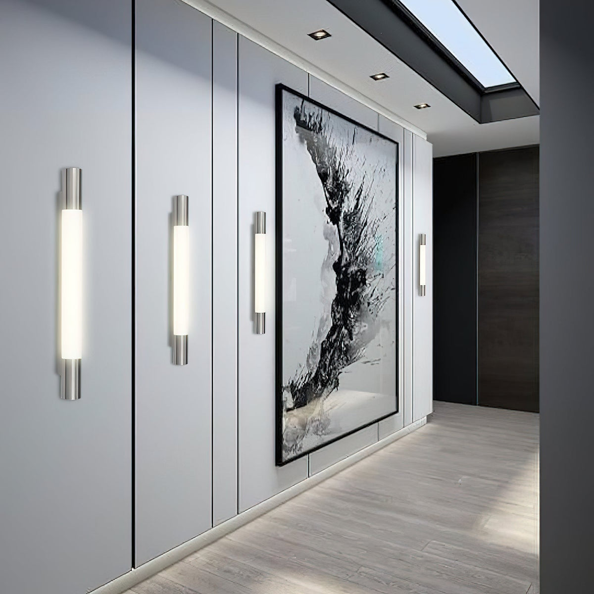 Fleck wandlamp