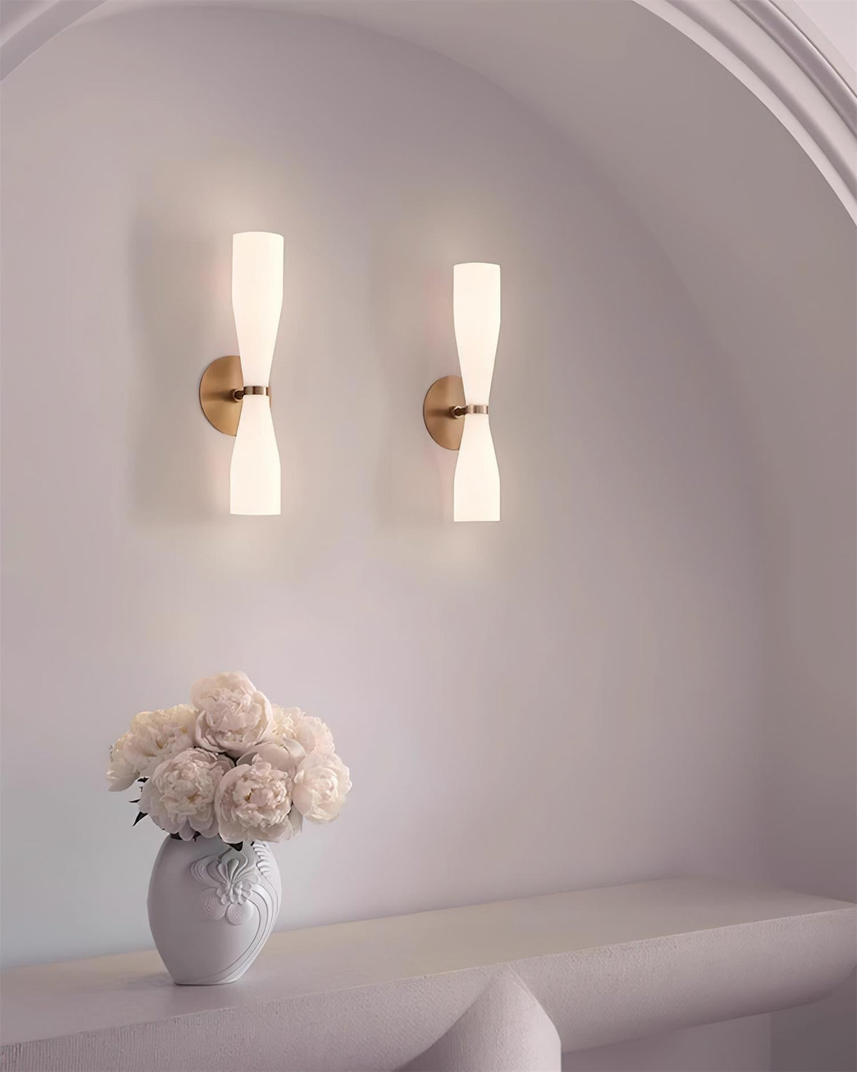 Sasha wandlamp