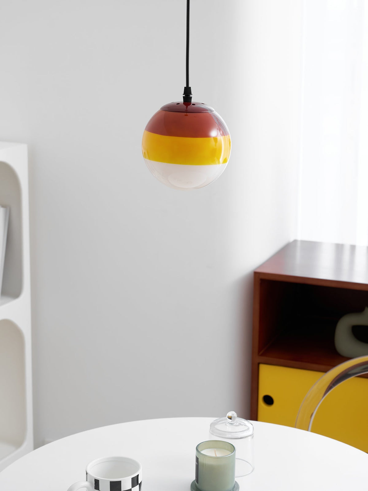 Chromia Orb Cluster hanglamp