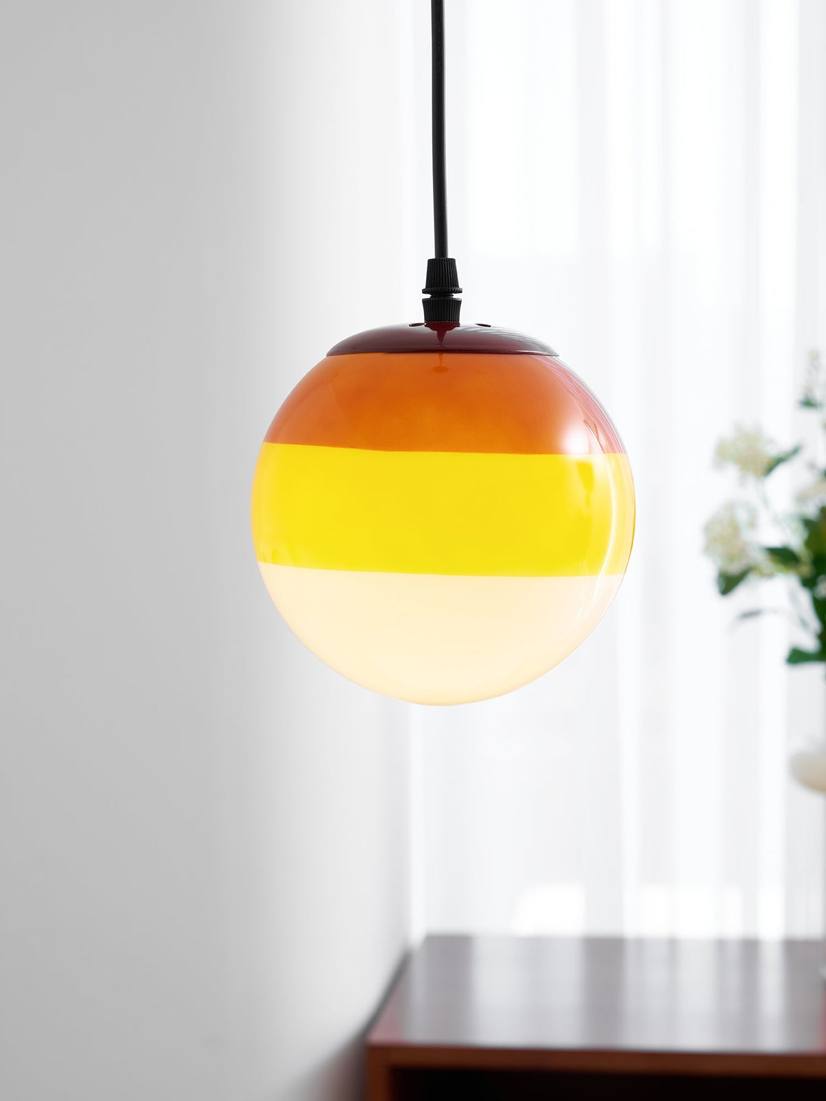 Chromia Orb Cluster hanglamp