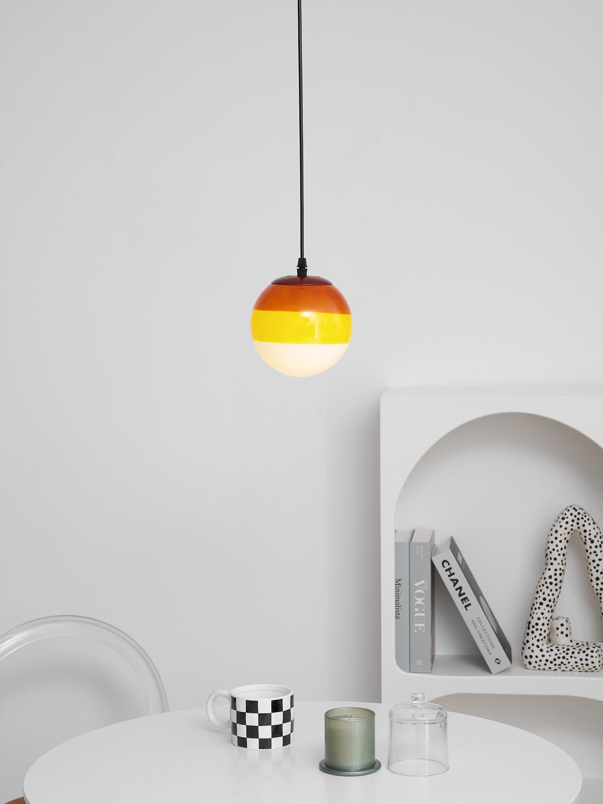 Chromia Orb Cluster hanglamp