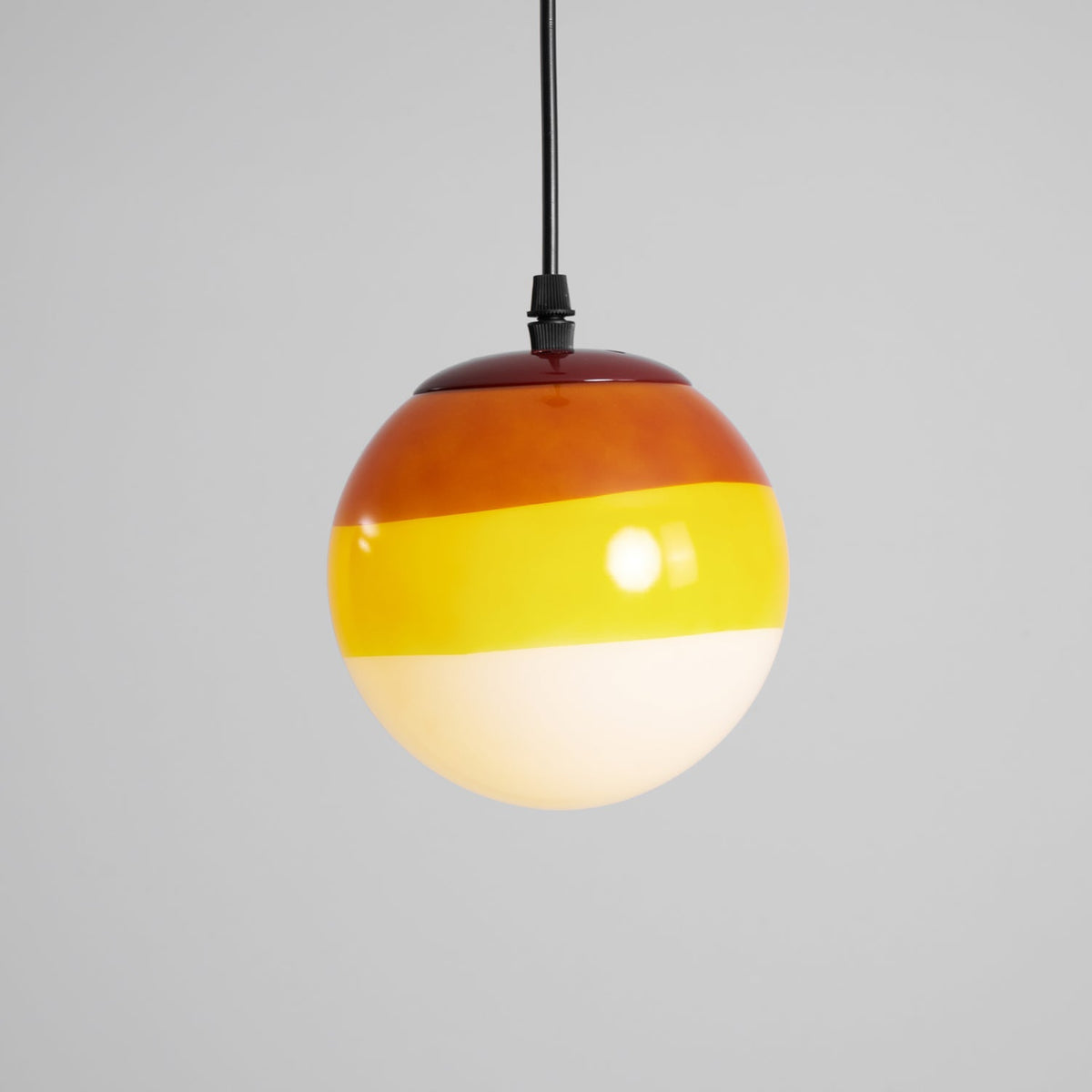 Chromia Orb Cluster hanglamp