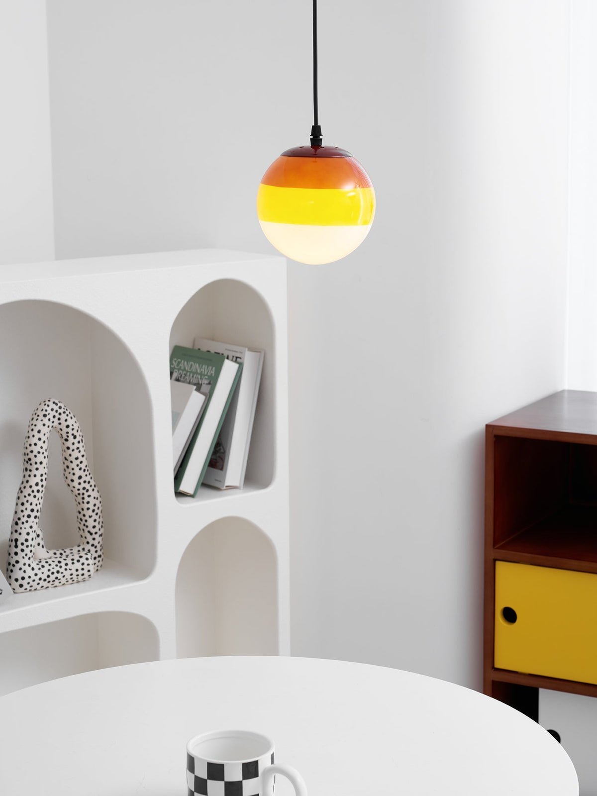 Chromia Orb Cluster hanglamp