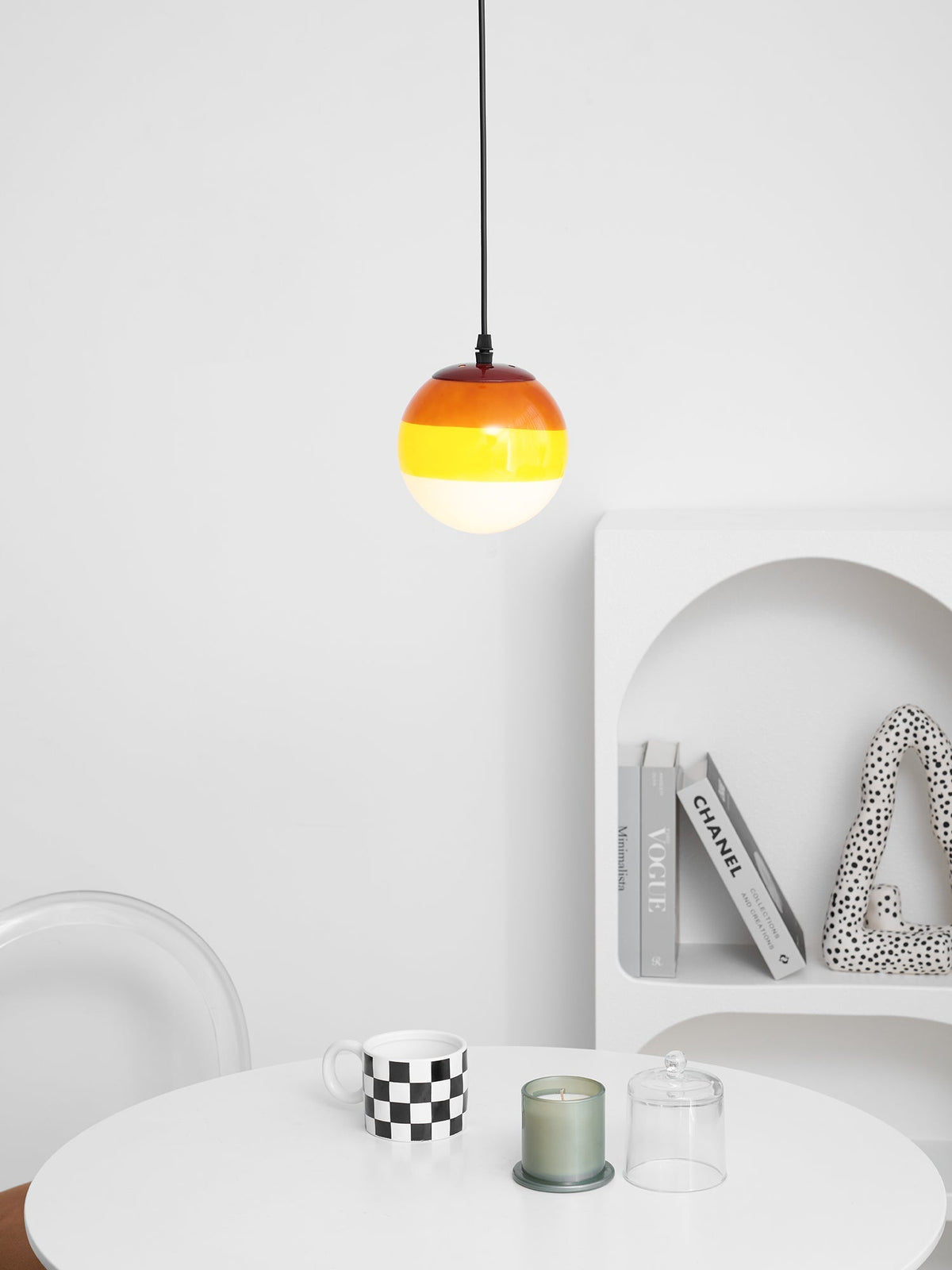 Chromia Orb Cluster hanglamp