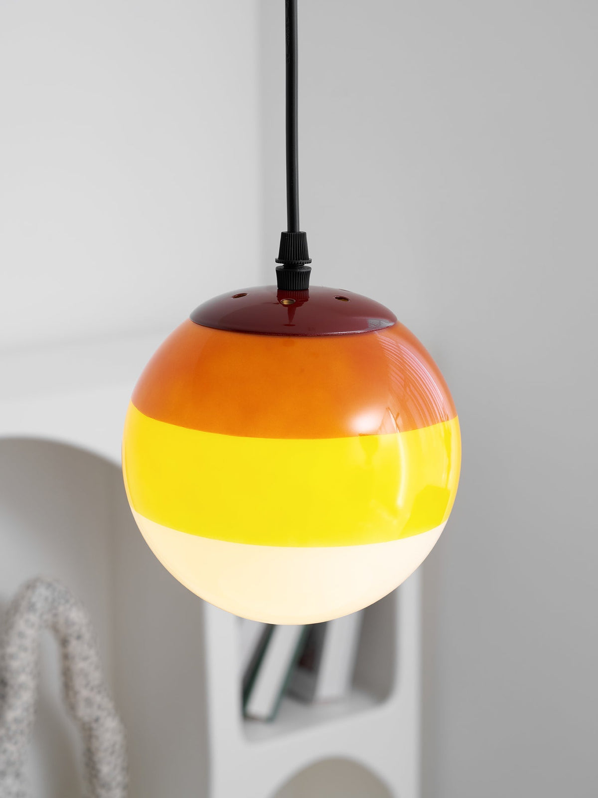 Chromia Orb Cluster hanglamp
