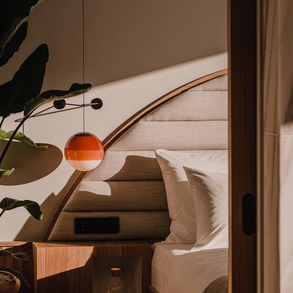 Chromia Orb Cluster hanglamp