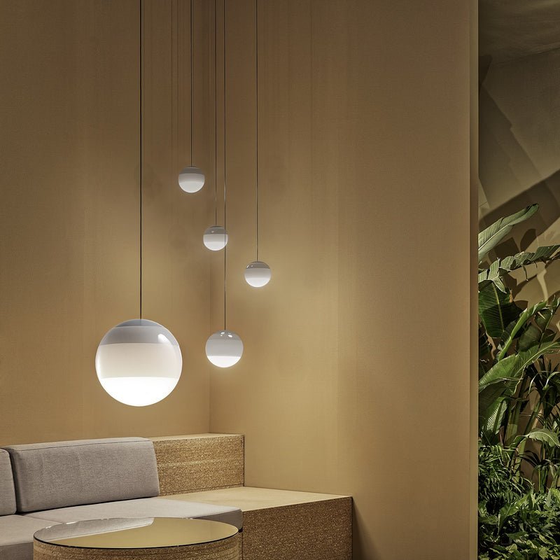 Chromia Orb Cluster hanglamp