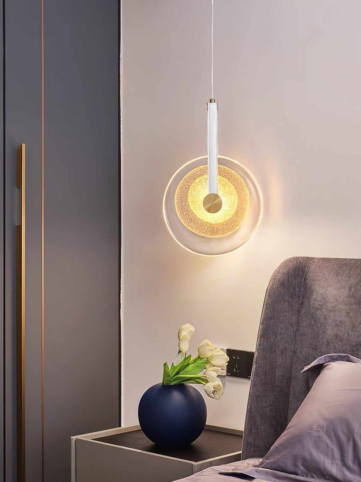 Calixte Paolo Castelli hanglamp