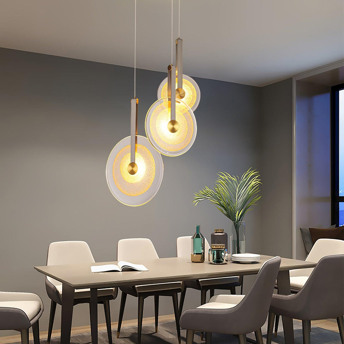 Calixte Paolo Castelli hanglamp