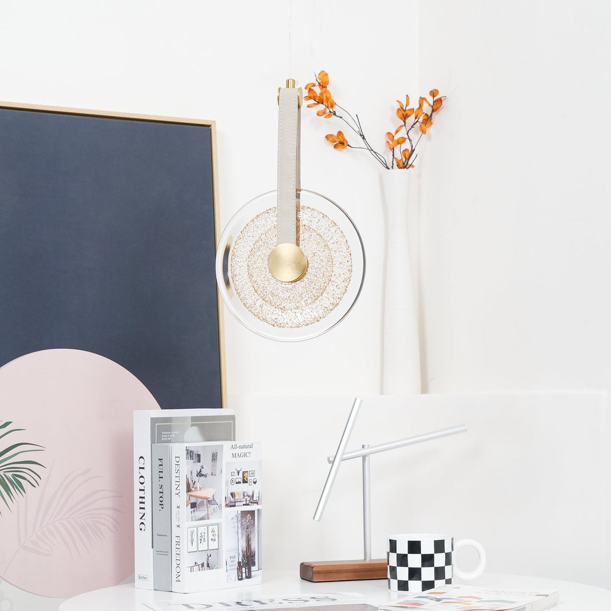 Calixte Paolo Castelli hanglamp
