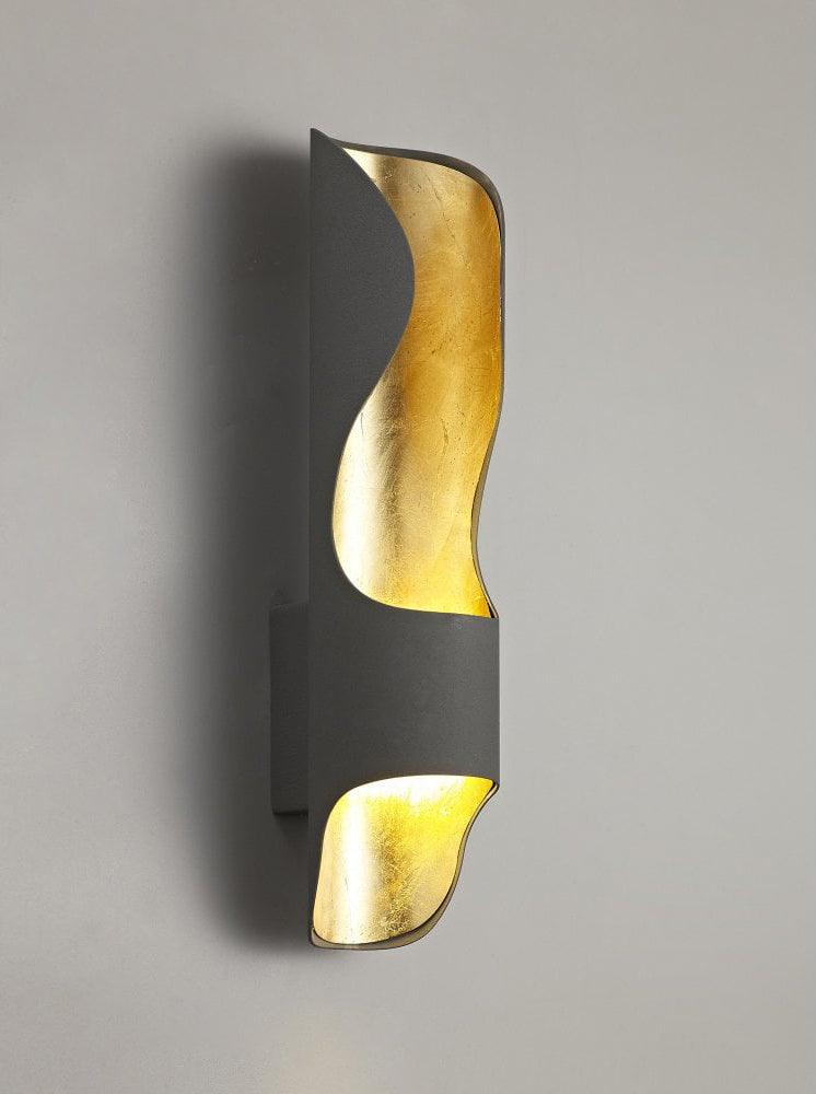 Alsolarae Premium Noordse kunst wandlamp