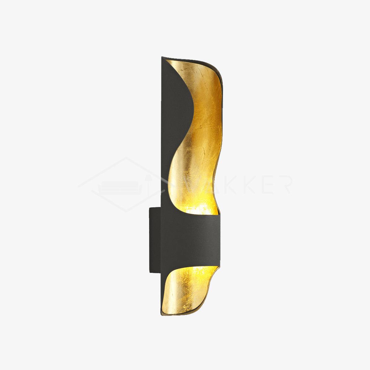 Alsolarae Premium Noordse kunst wandlamp