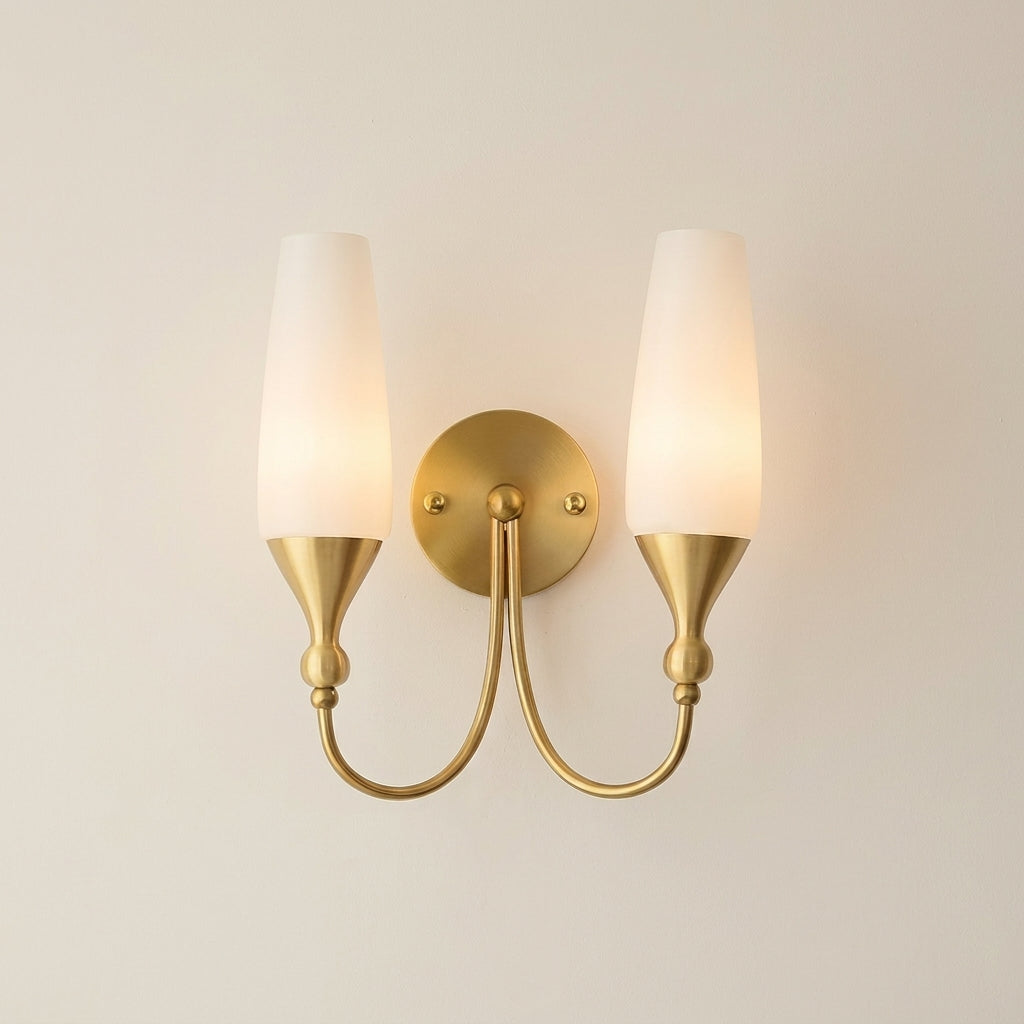 Keldenshire wandlamp