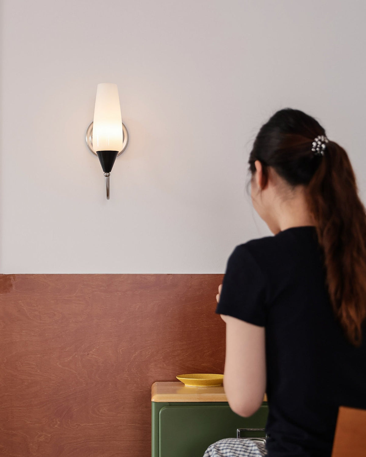 Keldenshire wandlamp