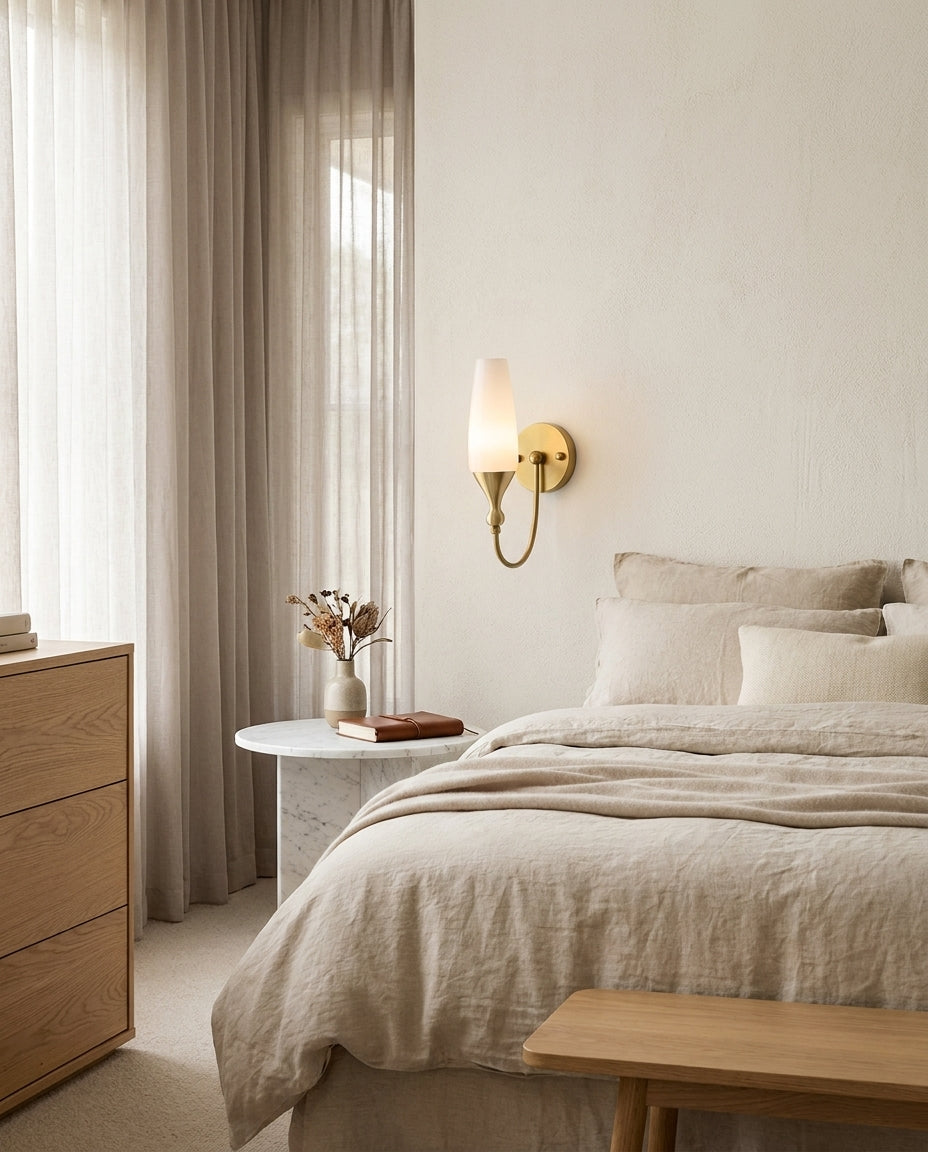 Keldenshire wandlamp