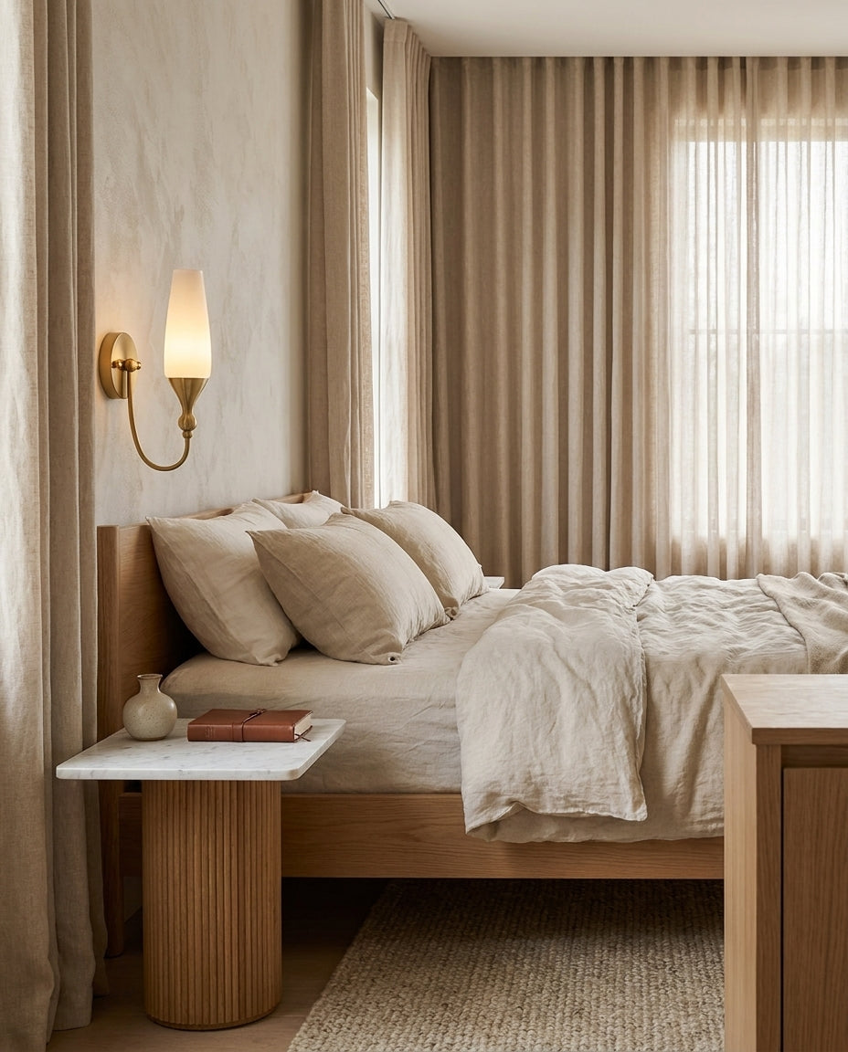 Keldenshire wandlamp