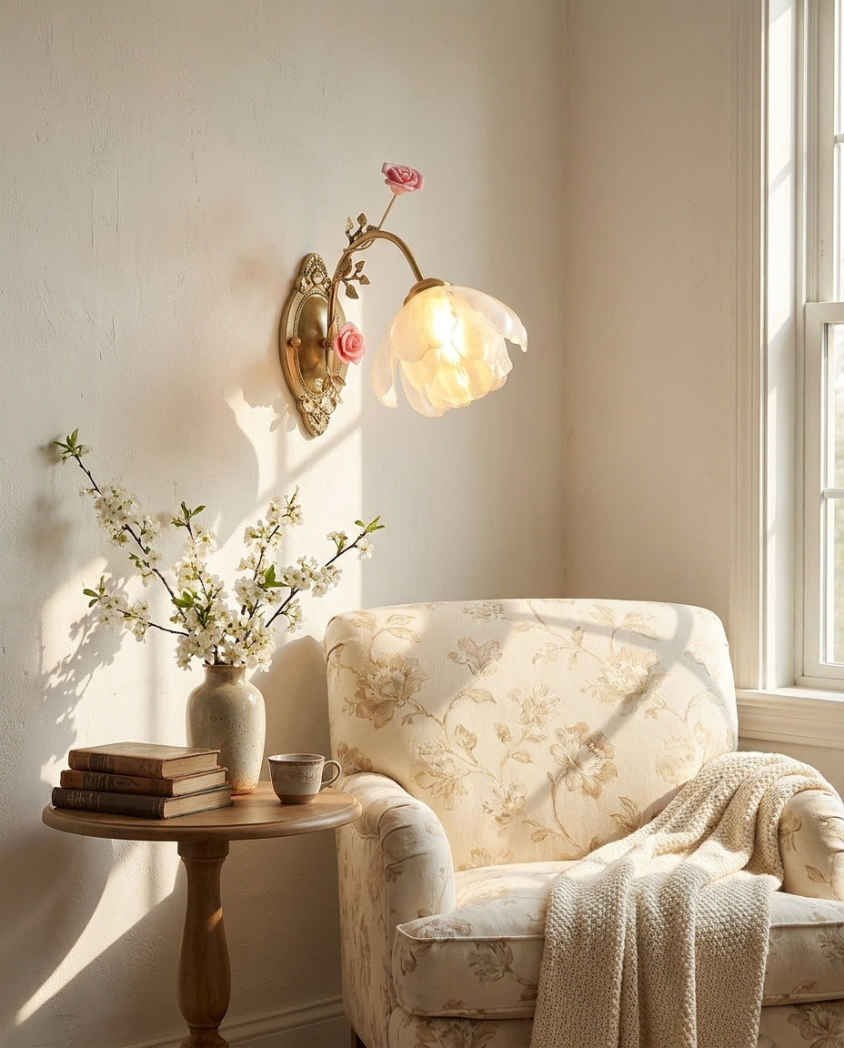 Noriette wandlamp