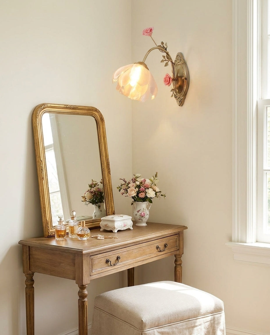 Noriette wandlamp