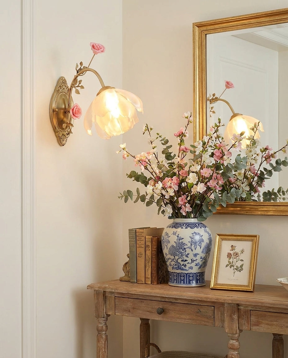 Noriette wandlamp