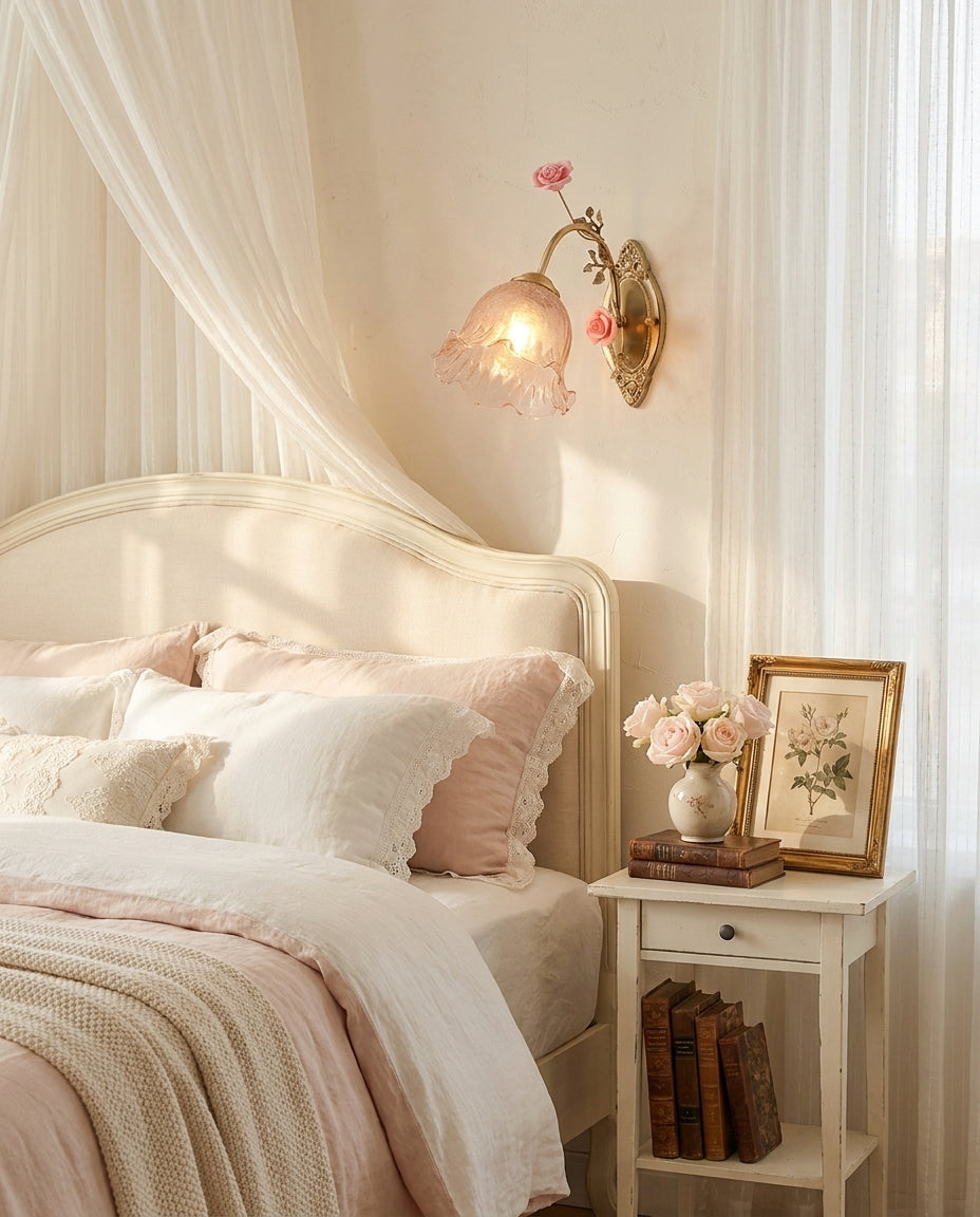 Noriette wandlamp