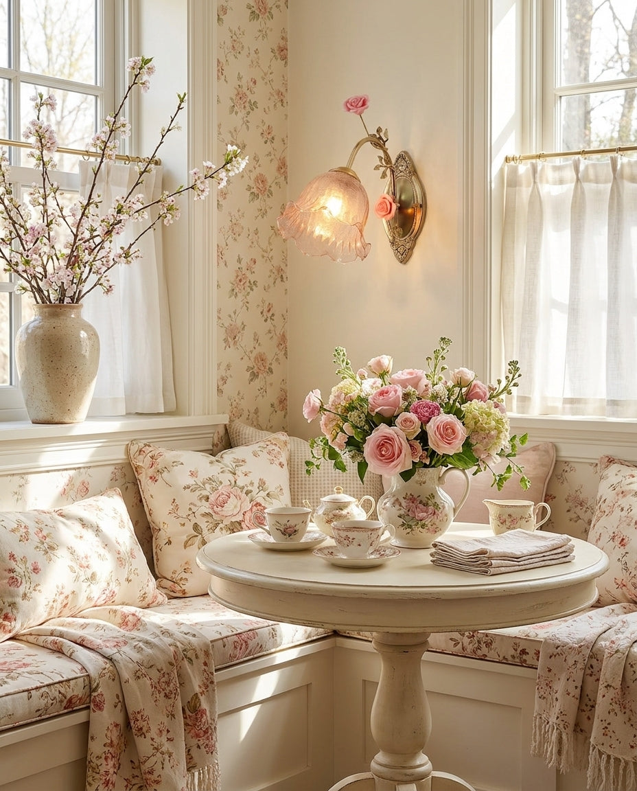 Noriette wandlamp