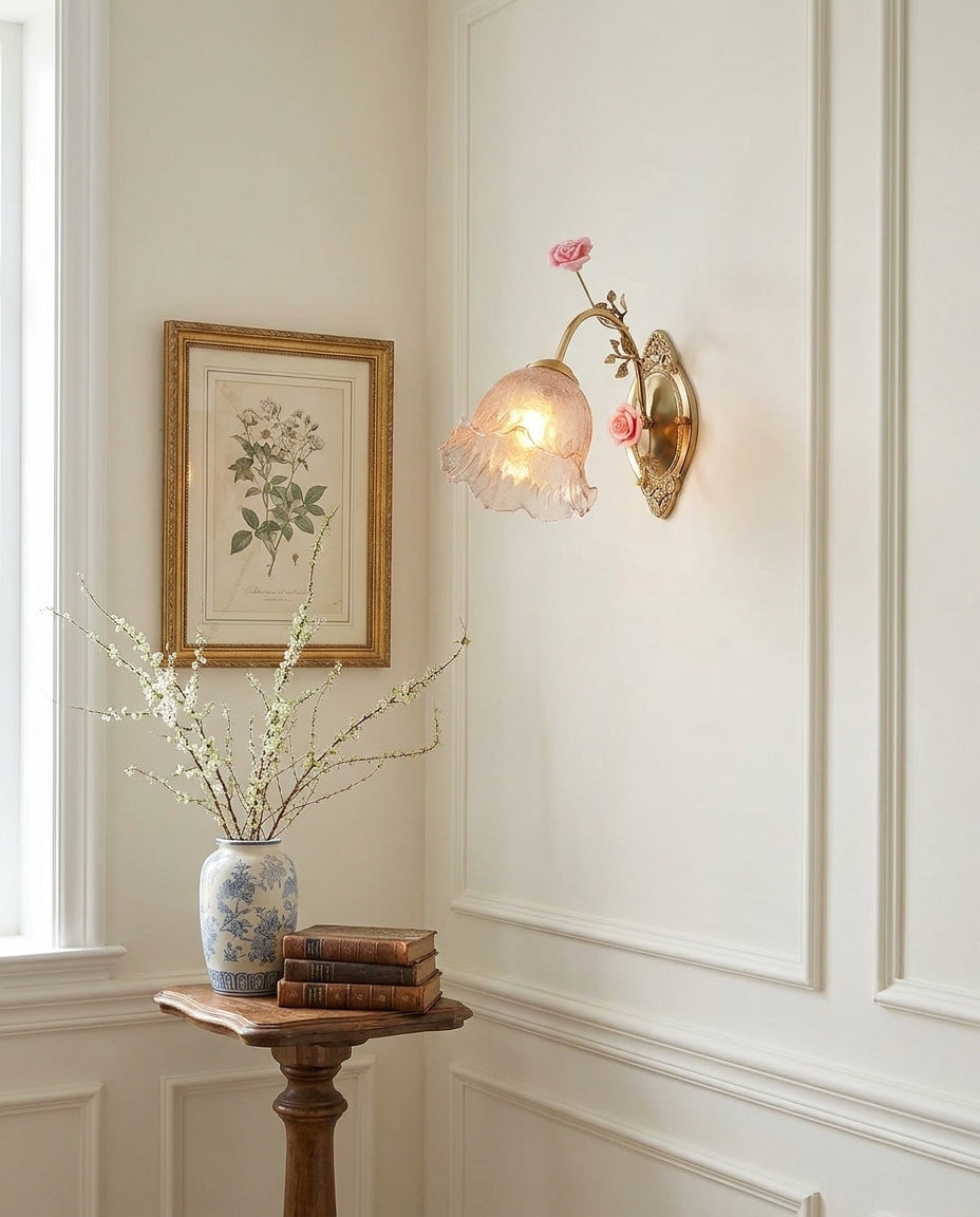 Noriette wandlamp