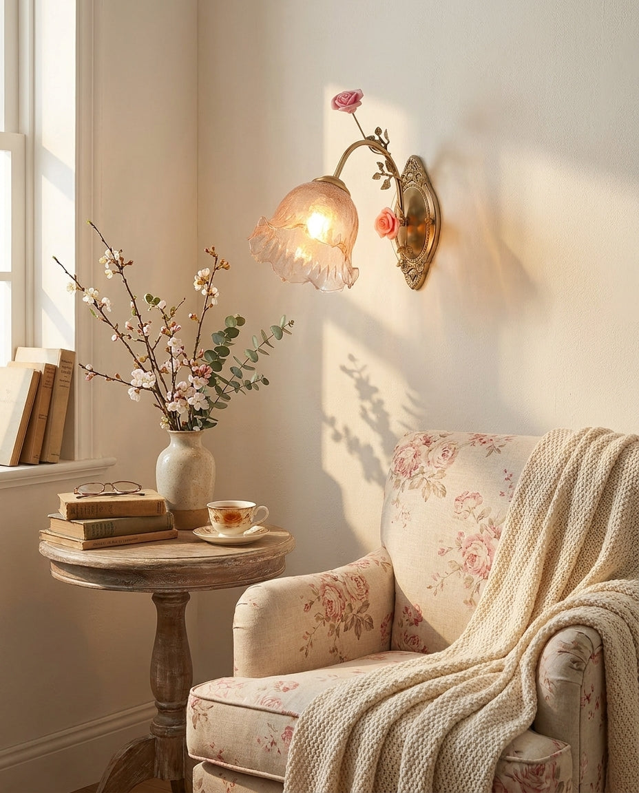 Noriette wandlamp