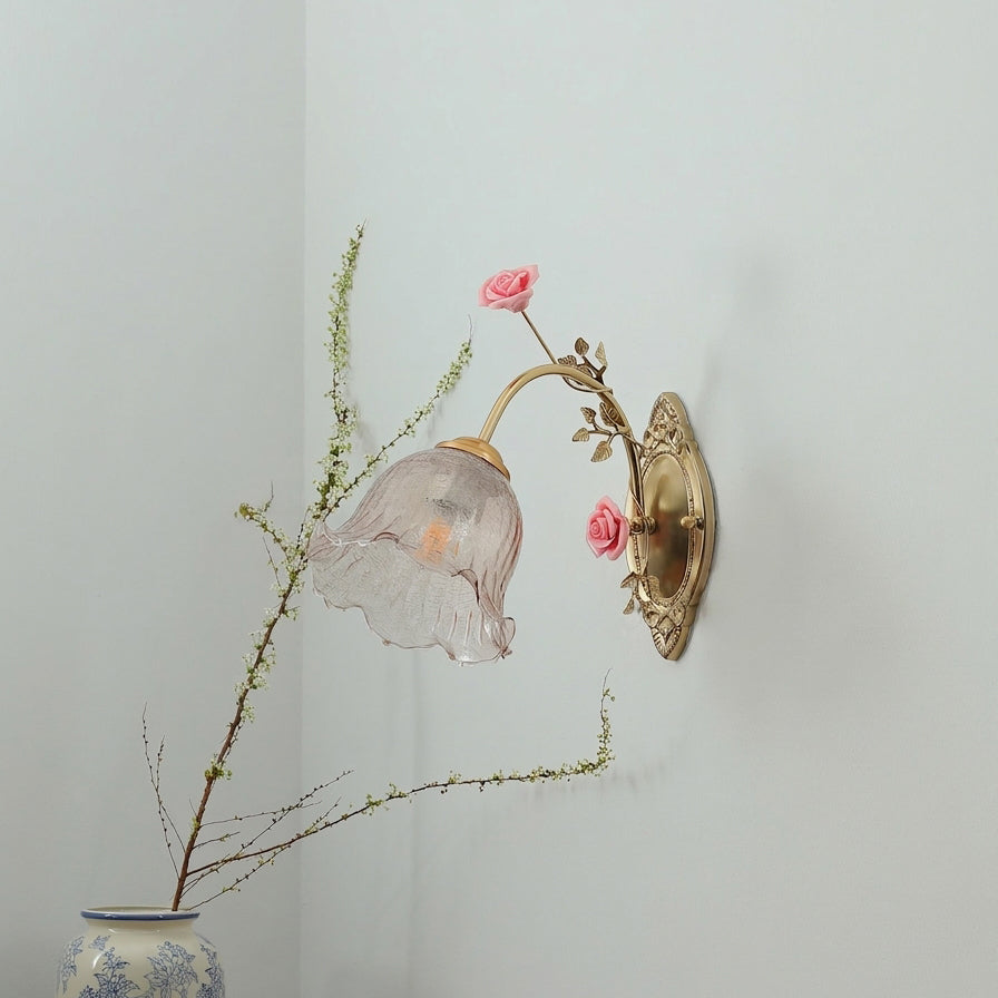 Noriette wandlamp